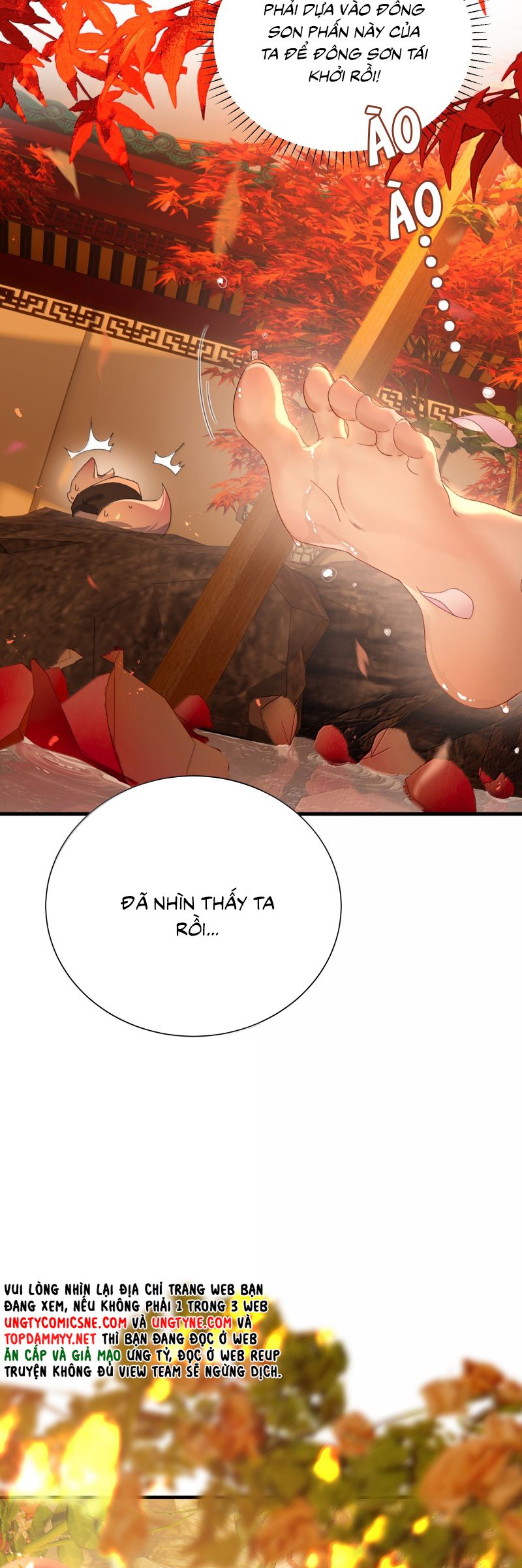 Xà Yêu Muốn Đào Thoát Chap 51 - Trang 2