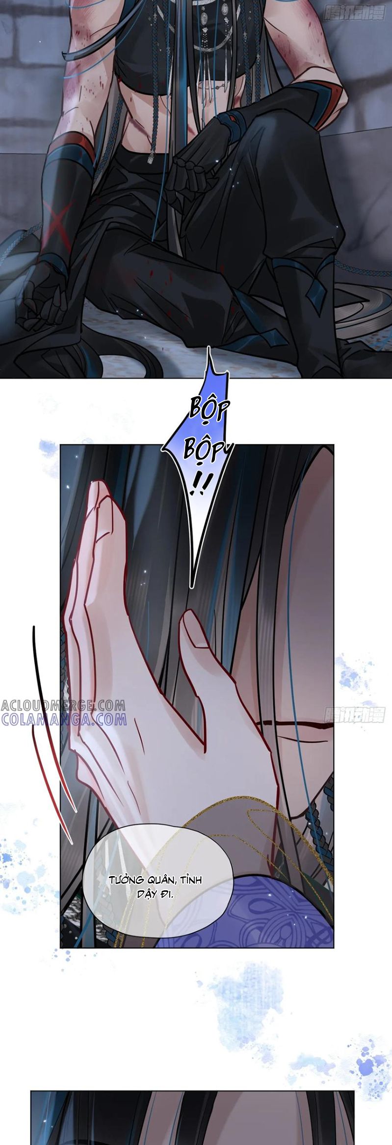 Cư Tâm Bất Kính Chapter 57 - Trang 4