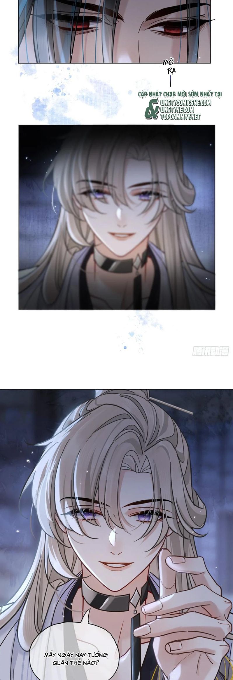 Cư Tâm Bất Kính Chapter 57 - Trang 4