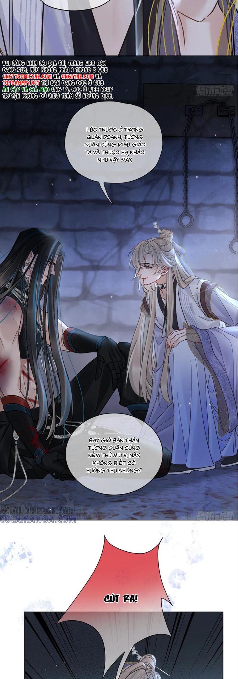 Cư Tâm Bất Kính Chapter 57 - Trang 4