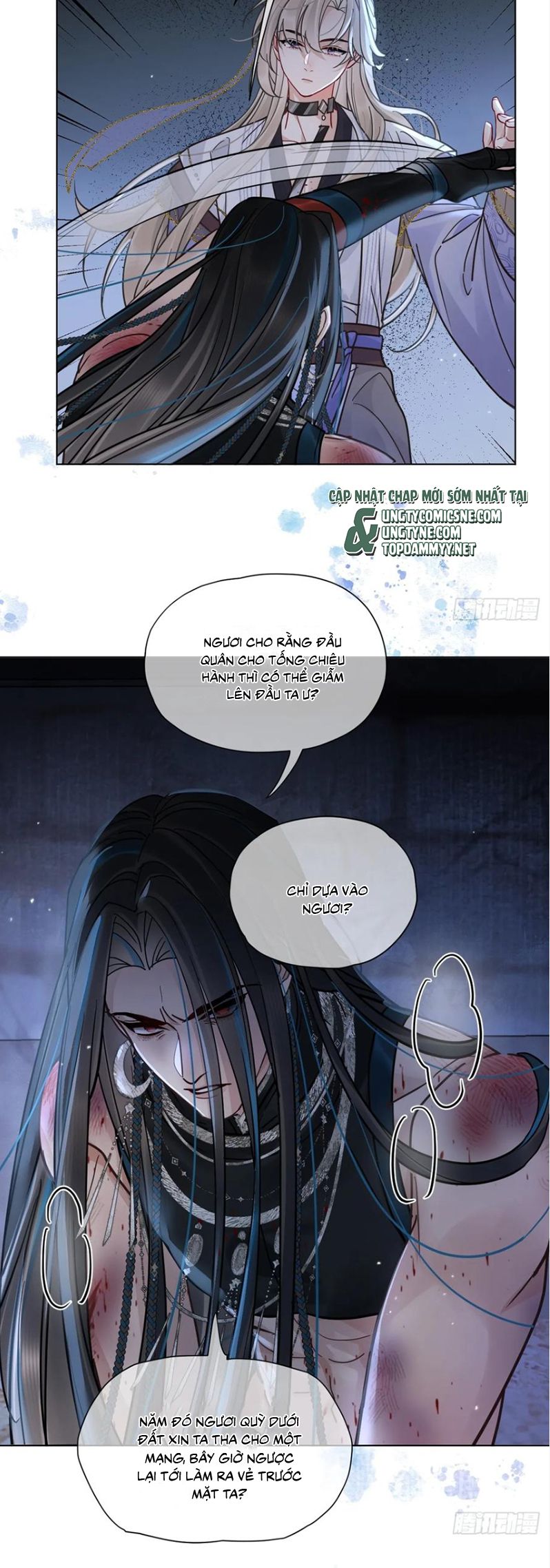 Cư Tâm Bất Kính Chapter 57 - Trang 4