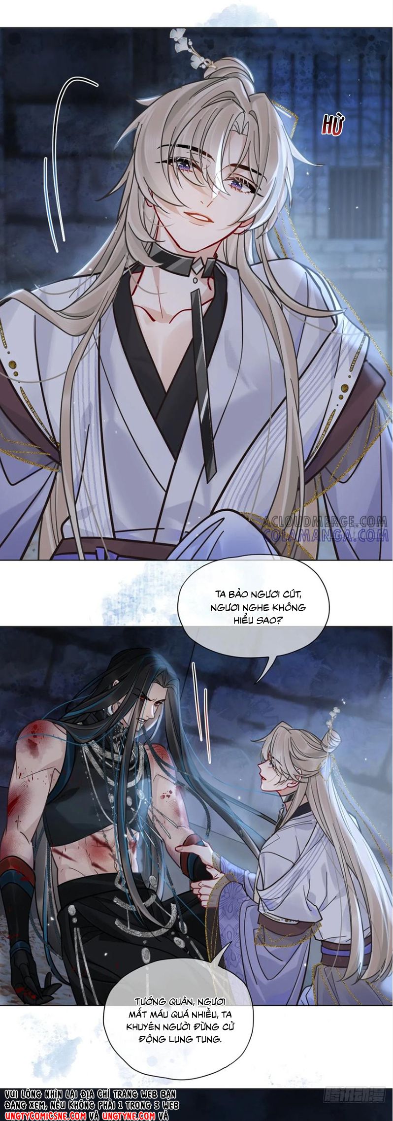 Cư Tâm Bất Kính Chapter 57 - Trang 4