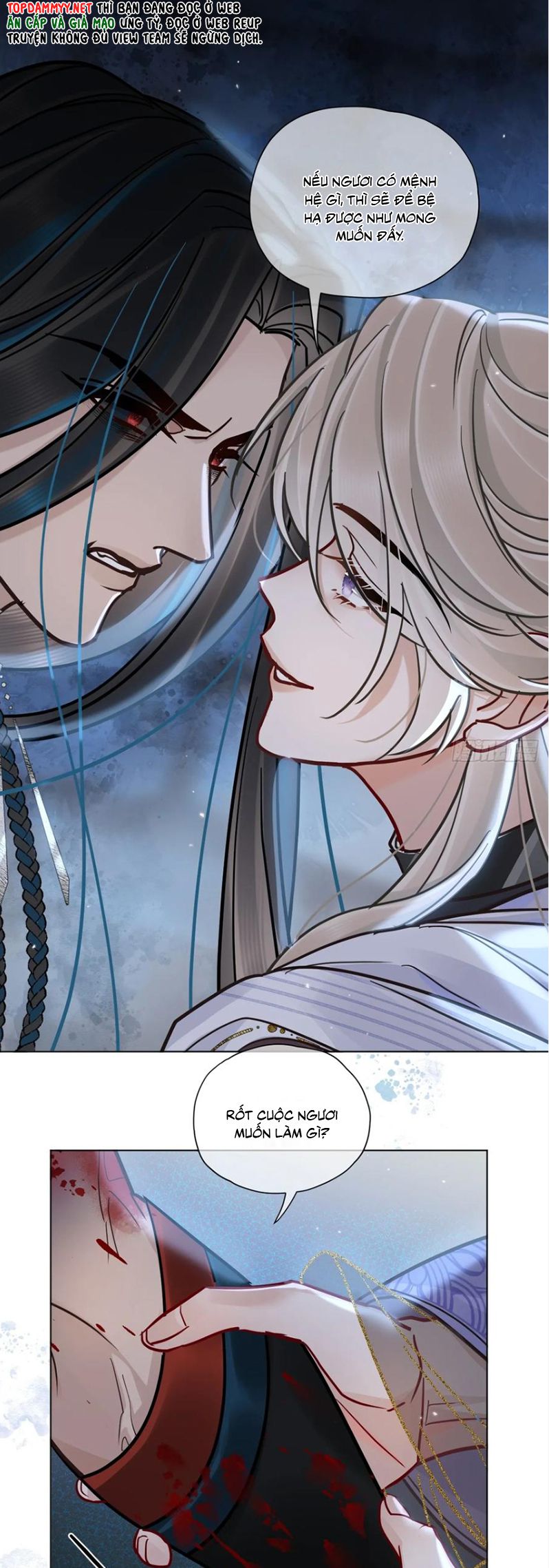 Cư Tâm Bất Kính Chapter 57 - Trang 4