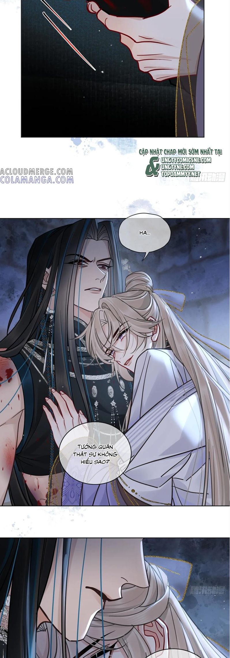 Cư Tâm Bất Kính Chapter 57 - Trang 4