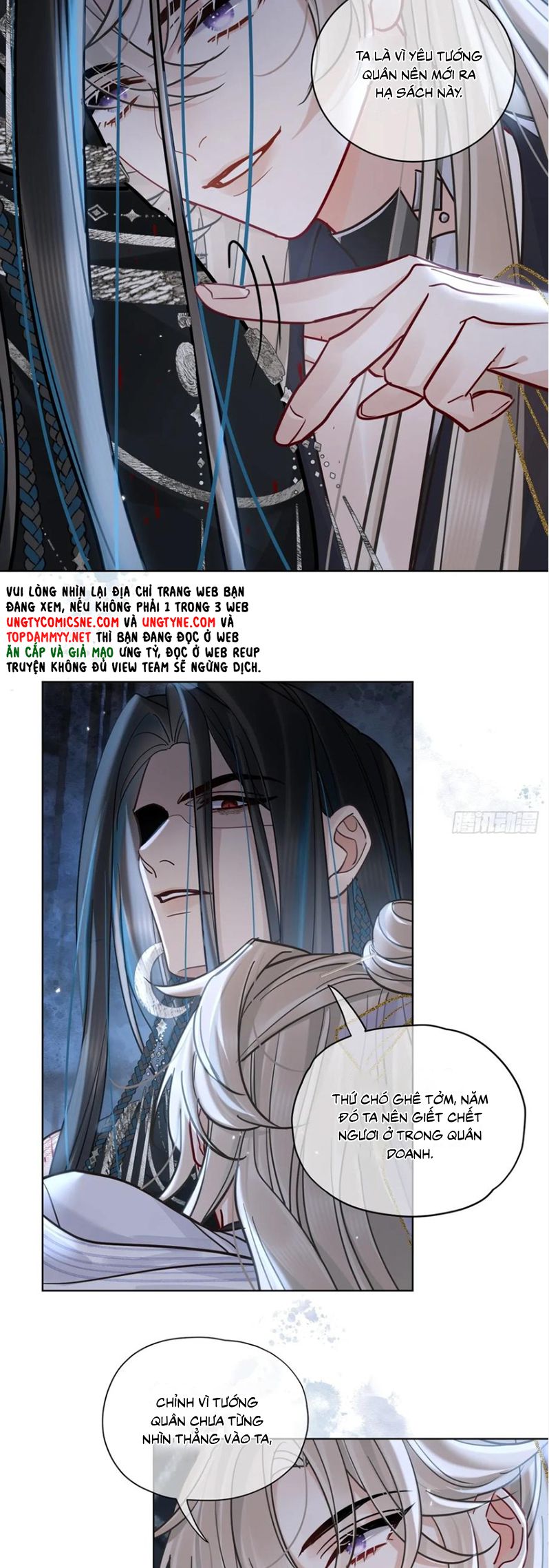 Cư Tâm Bất Kính Chapter 57 - Trang 4