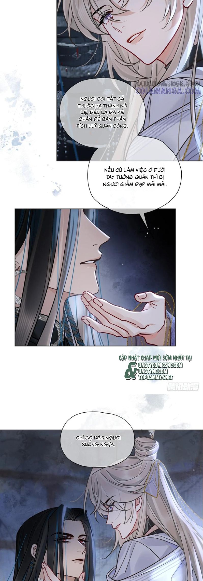 Cư Tâm Bất Kính Chapter 57 - Trang 4