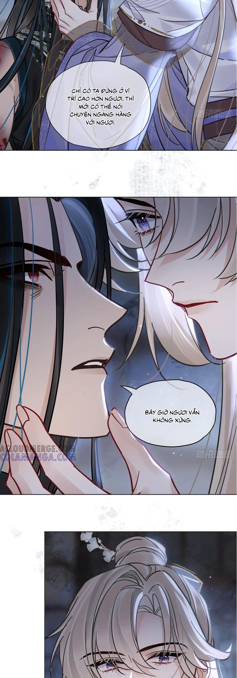 Cư Tâm Bất Kính Chapter 57 - Trang 4