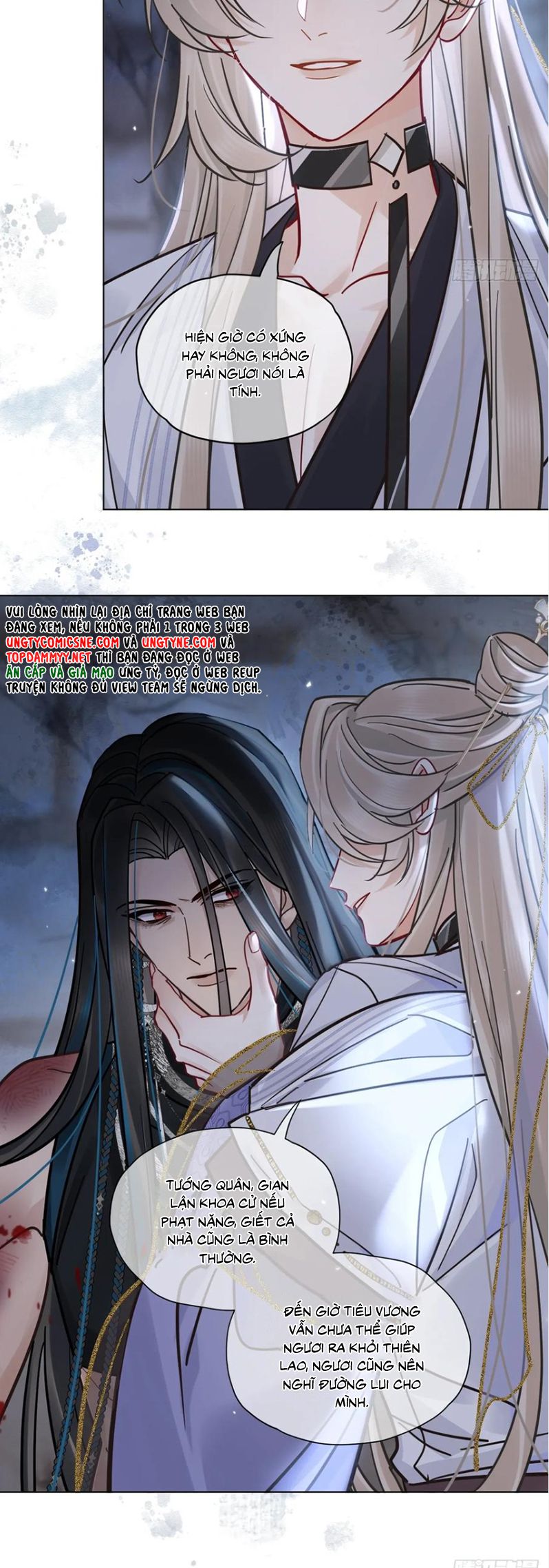 Cư Tâm Bất Kính Chapter 57 - Trang 4