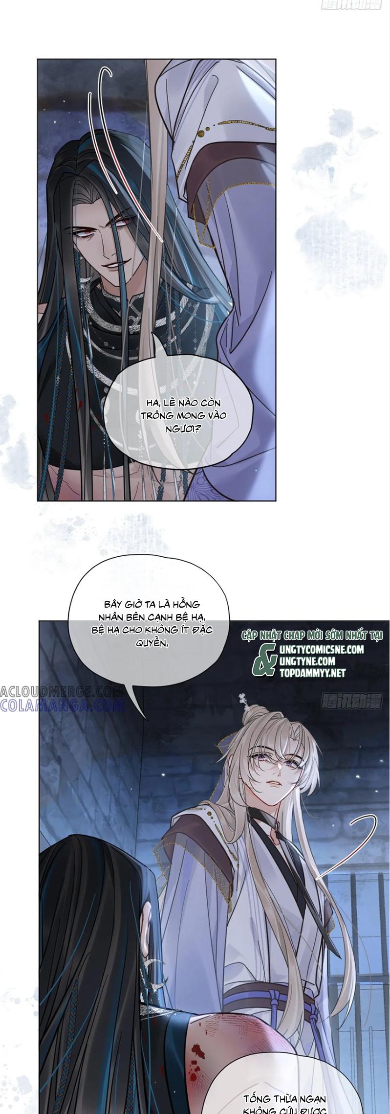 Cư Tâm Bất Kính Chapter 57 - Trang 4