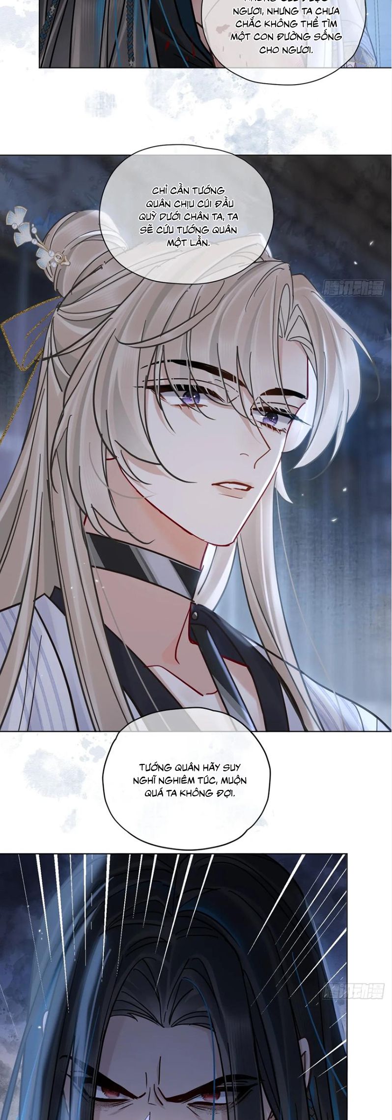 Cư Tâm Bất Kính Chapter 57 - Trang 4