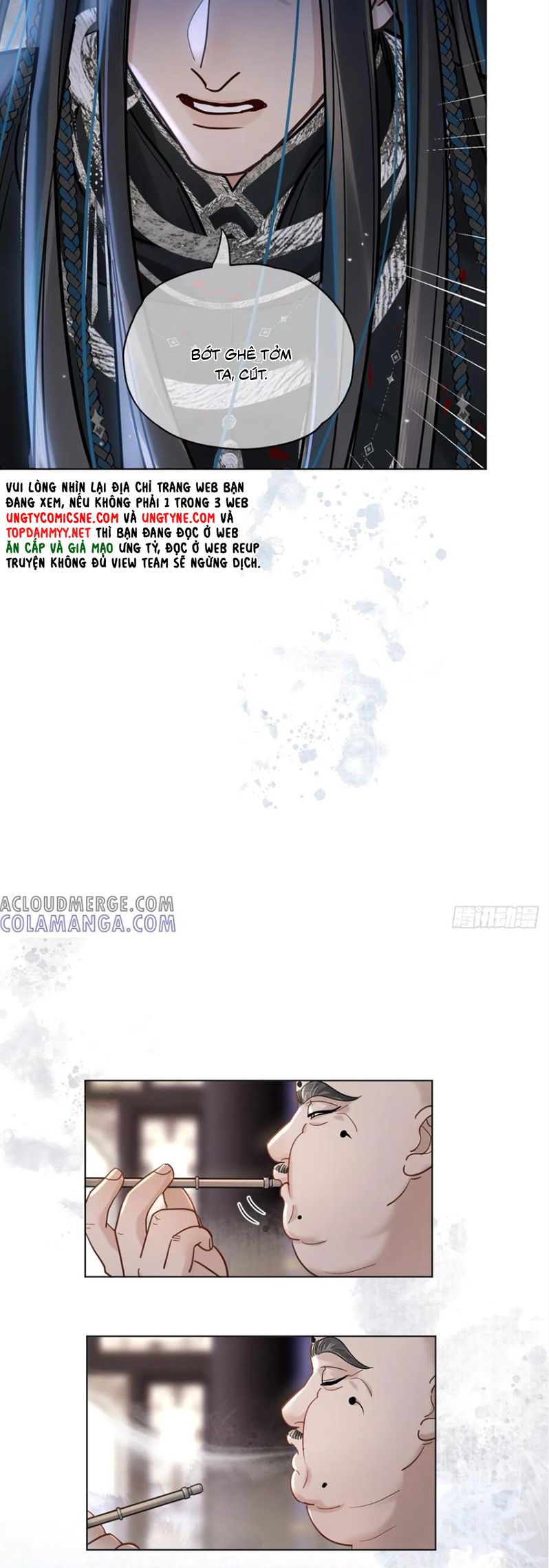 Cư Tâm Bất Kính Chapter 57 - Trang 4