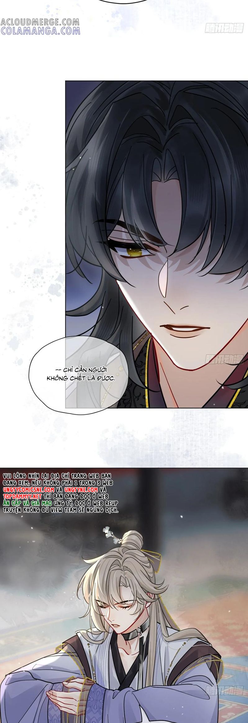 Cư Tâm Bất Kính Chapter 57 - Trang 4