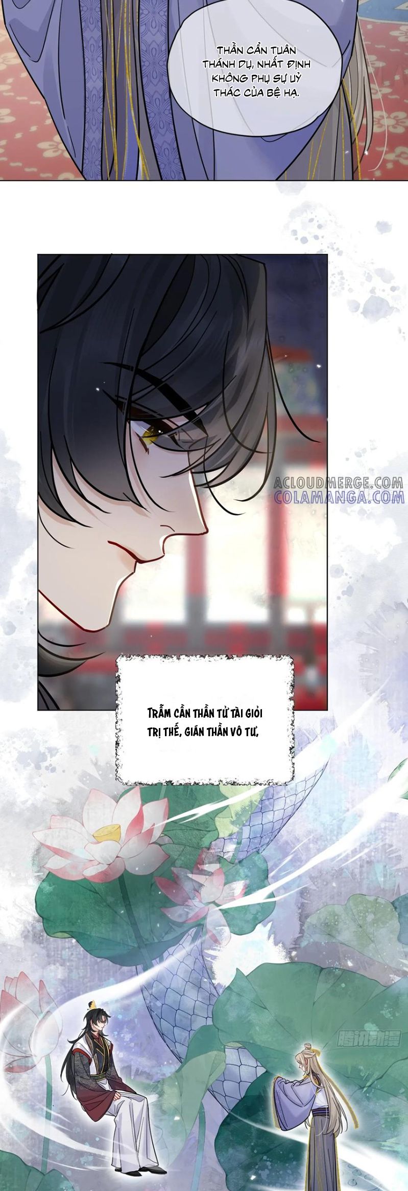 Cư Tâm Bất Kính Chapter 57 - Trang 4