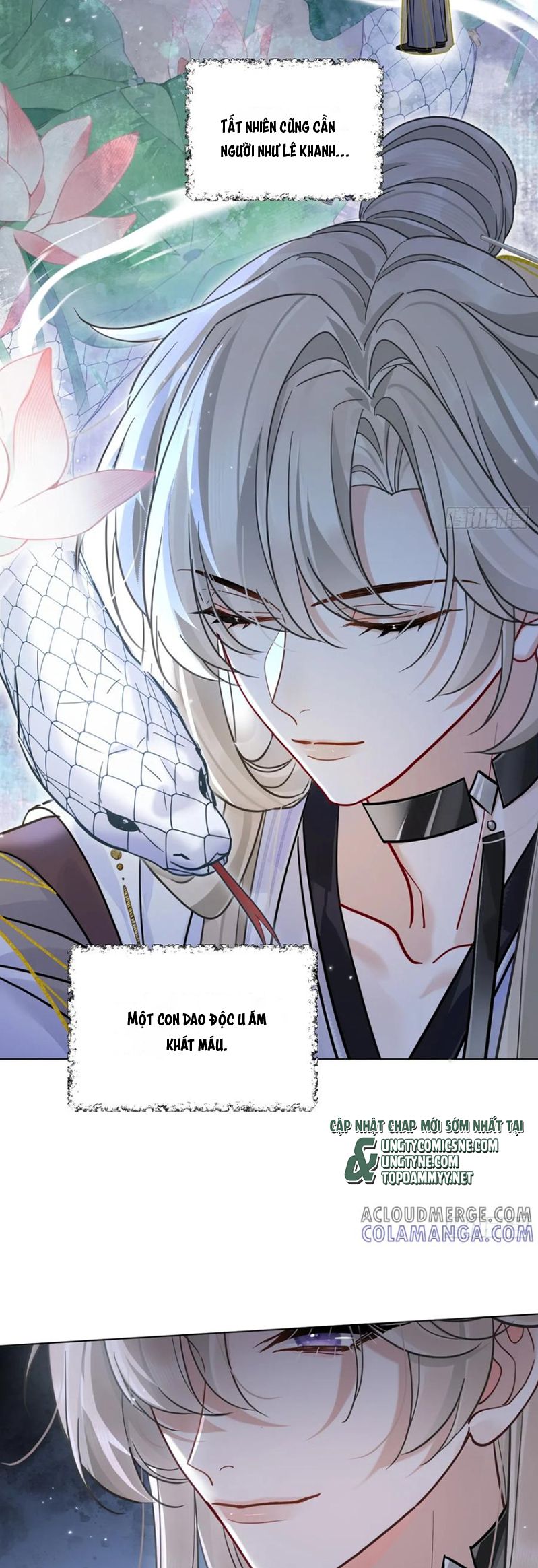 Cư Tâm Bất Kính Chapter 57 - Trang 4