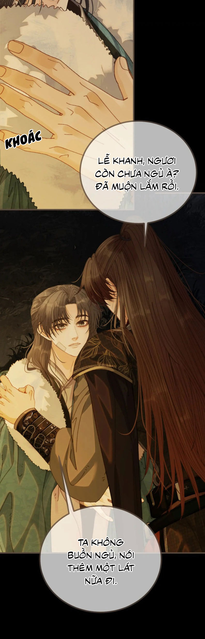 Á Nô 2: Thám Hoa Chap 84 - Trang 3
