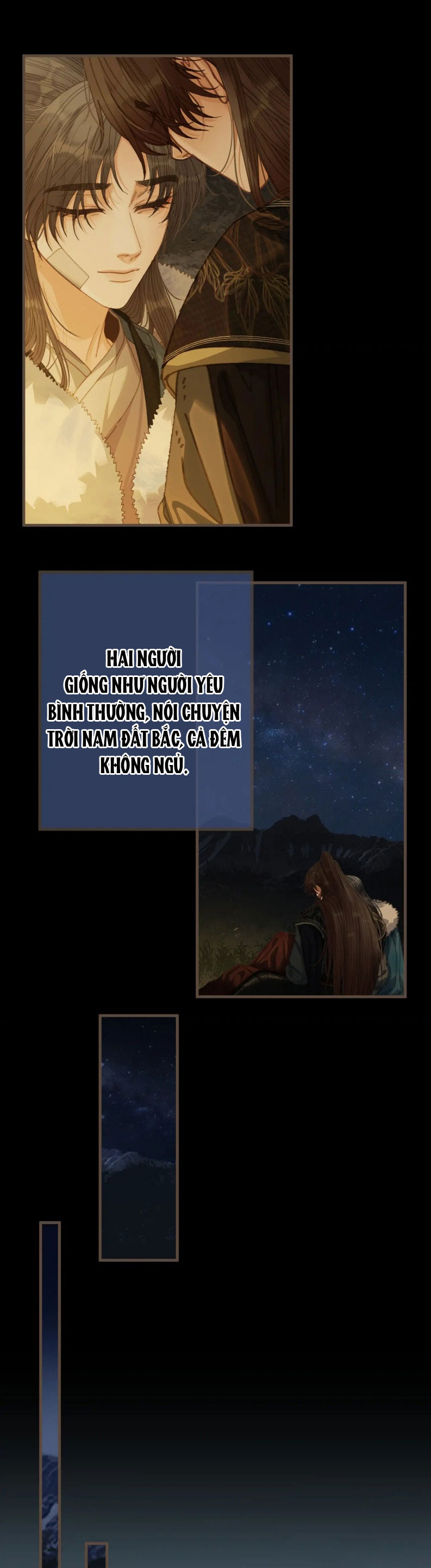 Á Nô 2: Thám Hoa Chap 84 - Trang 3