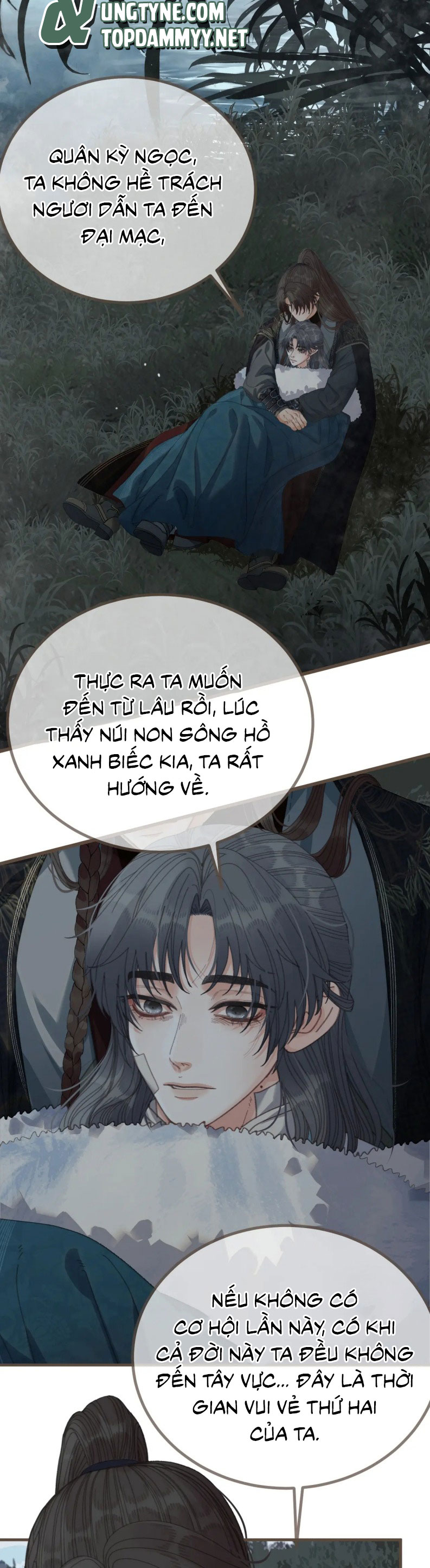 Á Nô 2: Thám Hoa Chap 84 - Trang 3