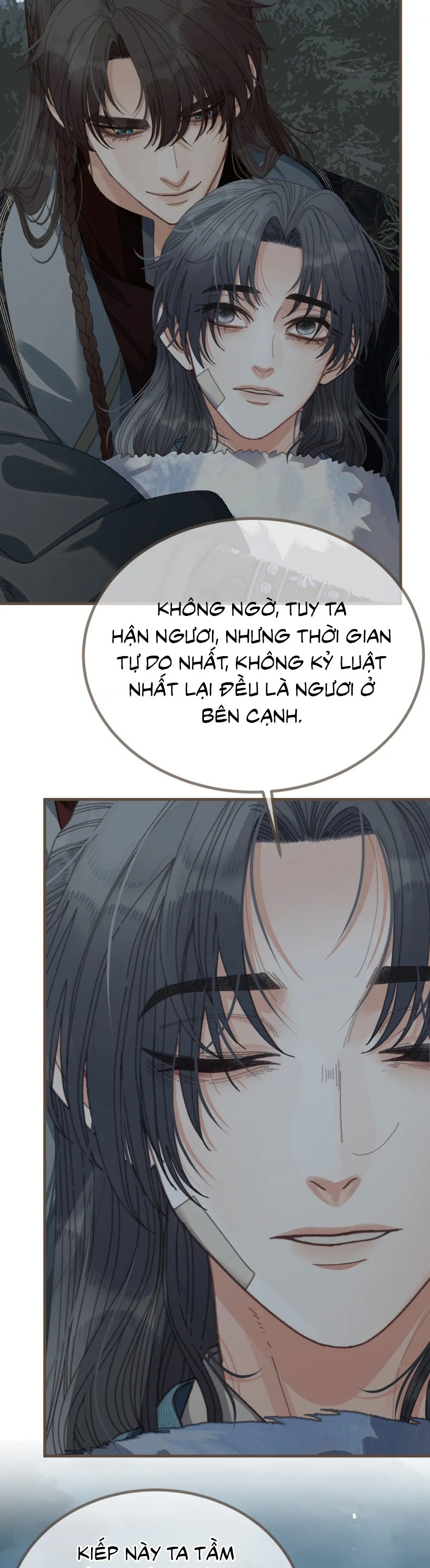 Á Nô 2: Thám Hoa Chap 84 - Trang 3