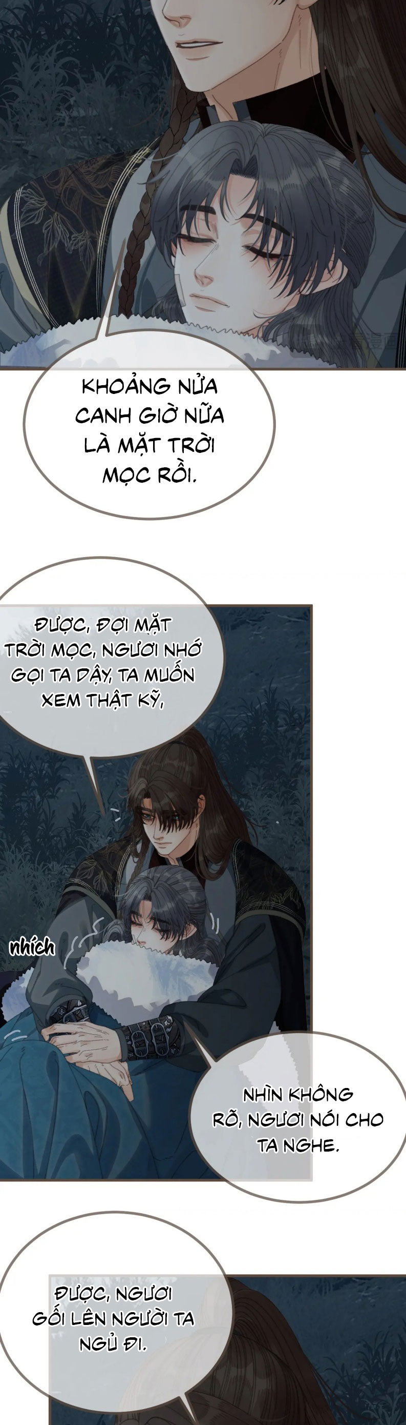 Á Nô 2: Thám Hoa Chap 84 - Trang 3