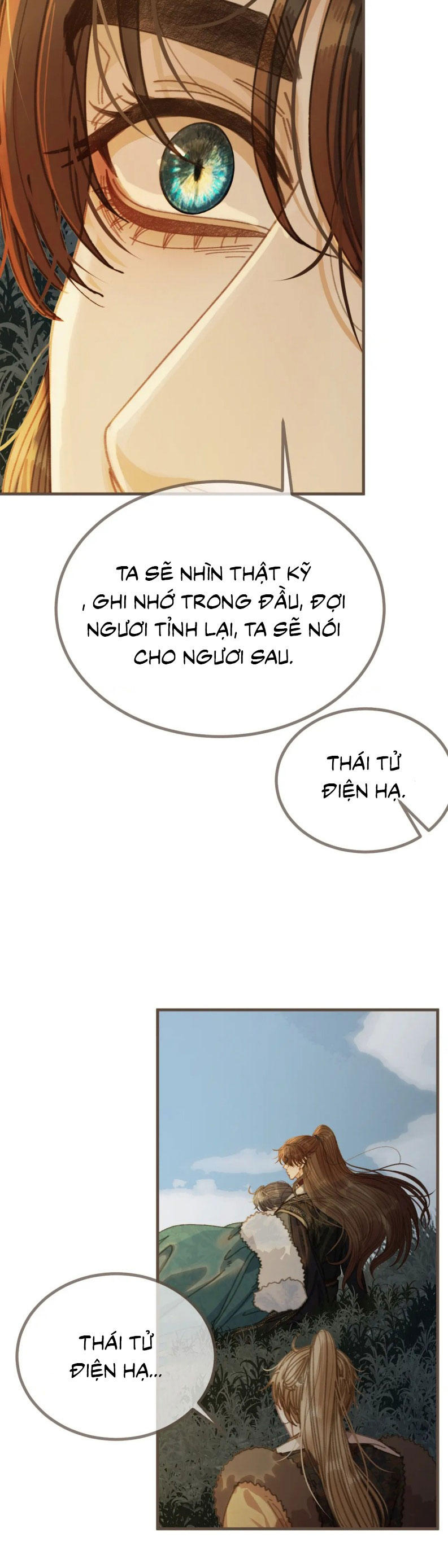 Á Nô 2: Thám Hoa Chap 84 - Trang 3