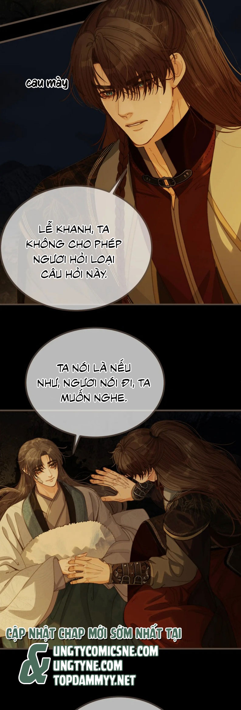 Á Nô 2: Thám Hoa Chap 84 - Trang 3