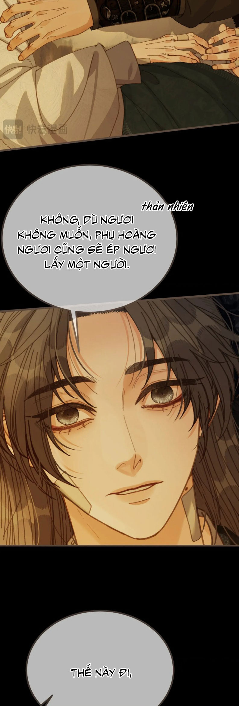 Á Nô 2: Thám Hoa Chap 84 - Trang 3