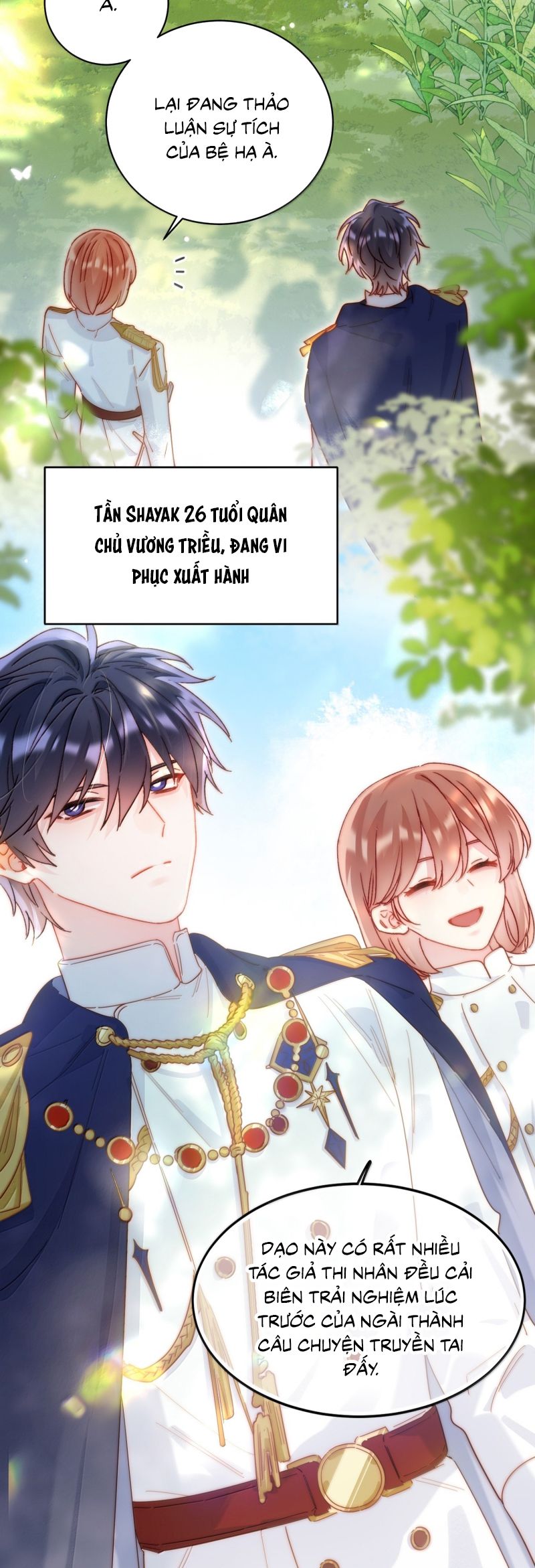 Tôi Phải Làm 1 Kẻ Đại Xấu Xa Chap 177 - Trang 4