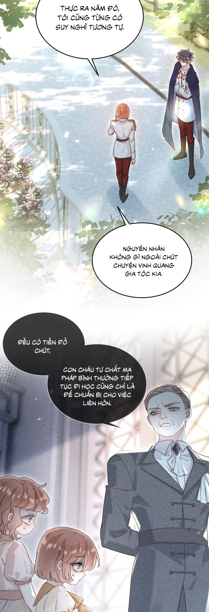 Tôi Phải Làm 1 Kẻ Đại Xấu Xa Chap 177 - Trang 4