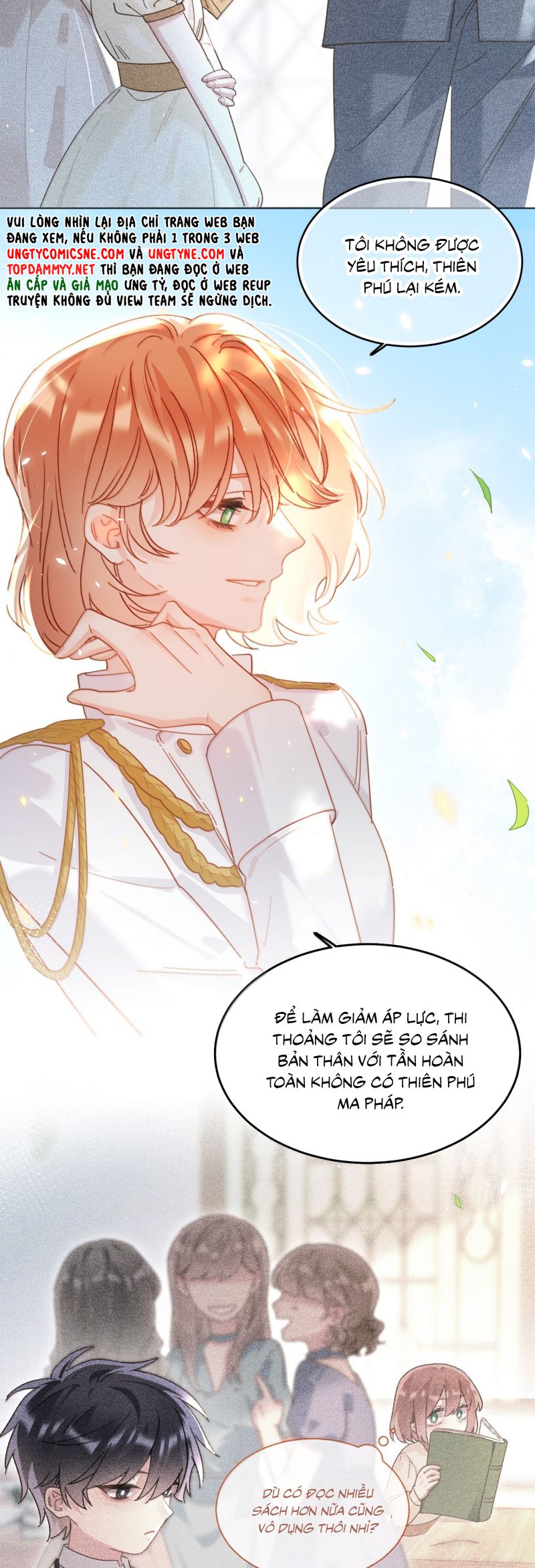 Tôi Phải Làm 1 Kẻ Đại Xấu Xa Chap 177 - Trang 4
