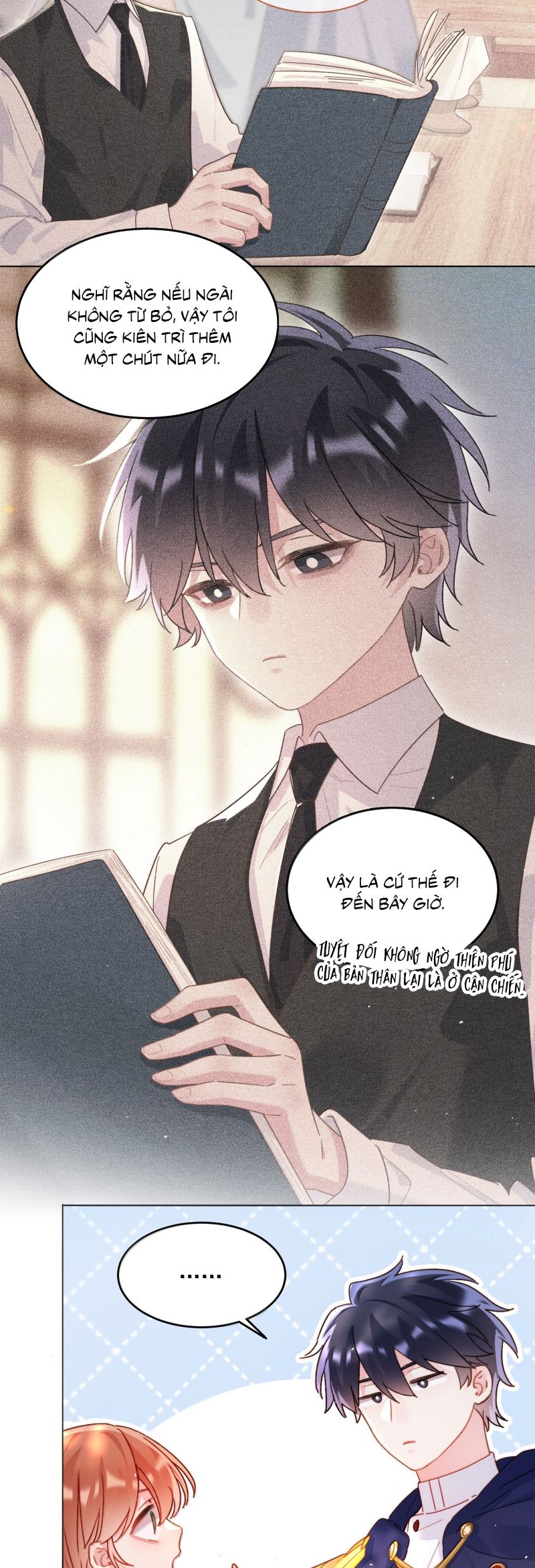 Tôi Phải Làm 1 Kẻ Đại Xấu Xa Chap 177 - Trang 4