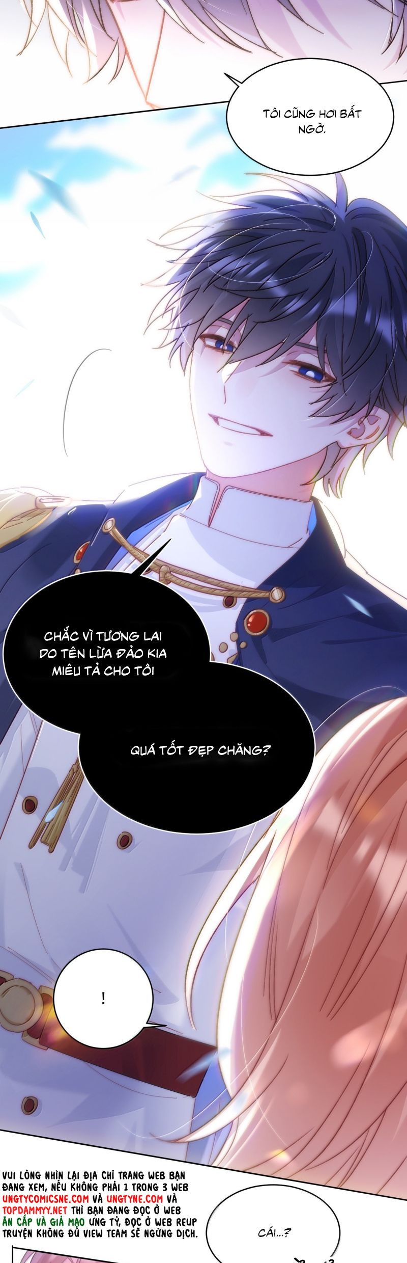 Tôi Phải Làm 1 Kẻ Đại Xấu Xa Chap 177 - Trang 4