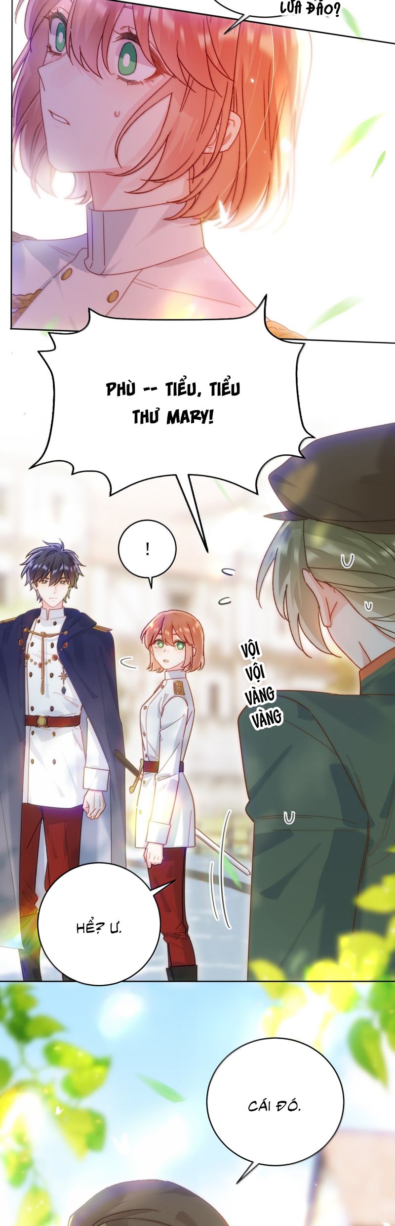 Tôi Phải Làm 1 Kẻ Đại Xấu Xa Chap 177 - Trang 4