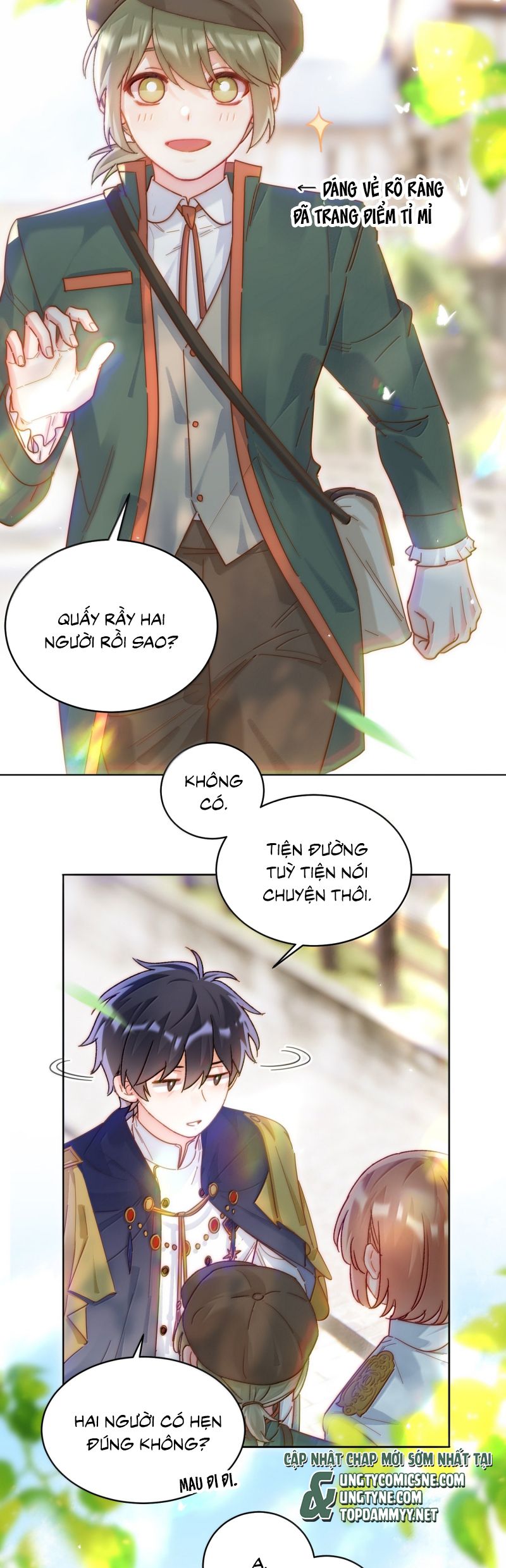 Tôi Phải Làm 1 Kẻ Đại Xấu Xa Chap 177 - Trang 4