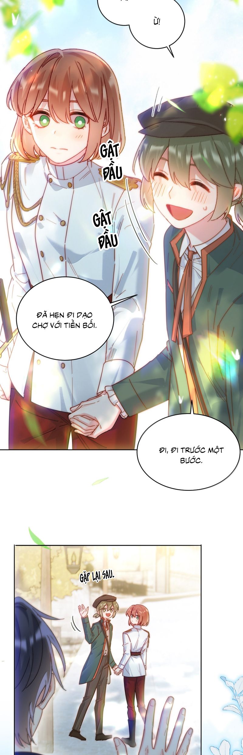 Tôi Phải Làm 1 Kẻ Đại Xấu Xa Chap 177 - Trang 4