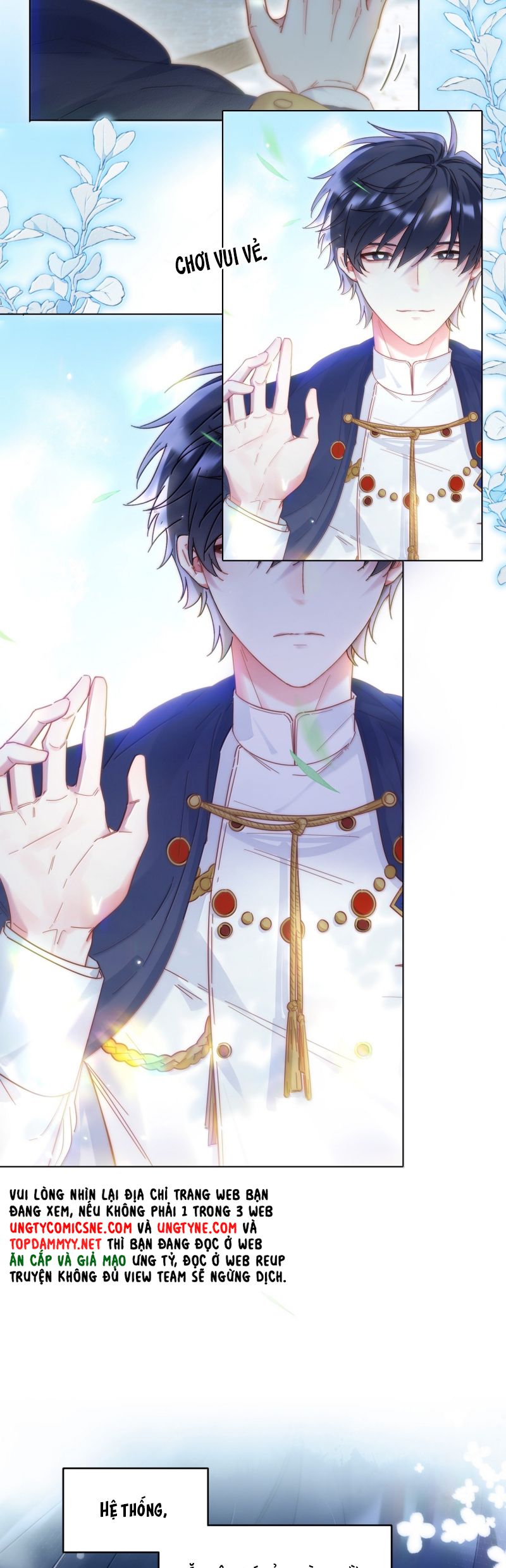 Tôi Phải Làm 1 Kẻ Đại Xấu Xa Chap 177 - Trang 4