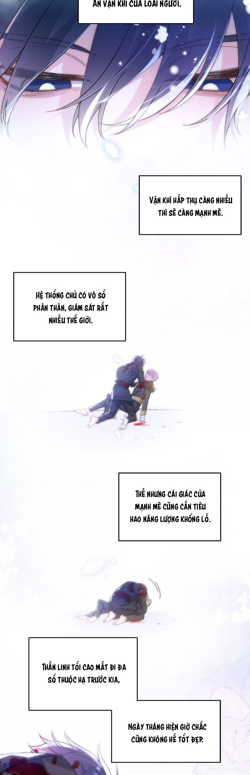 Tôi Phải Làm 1 Kẻ Đại Xấu Xa Chap 177 - Trang 4