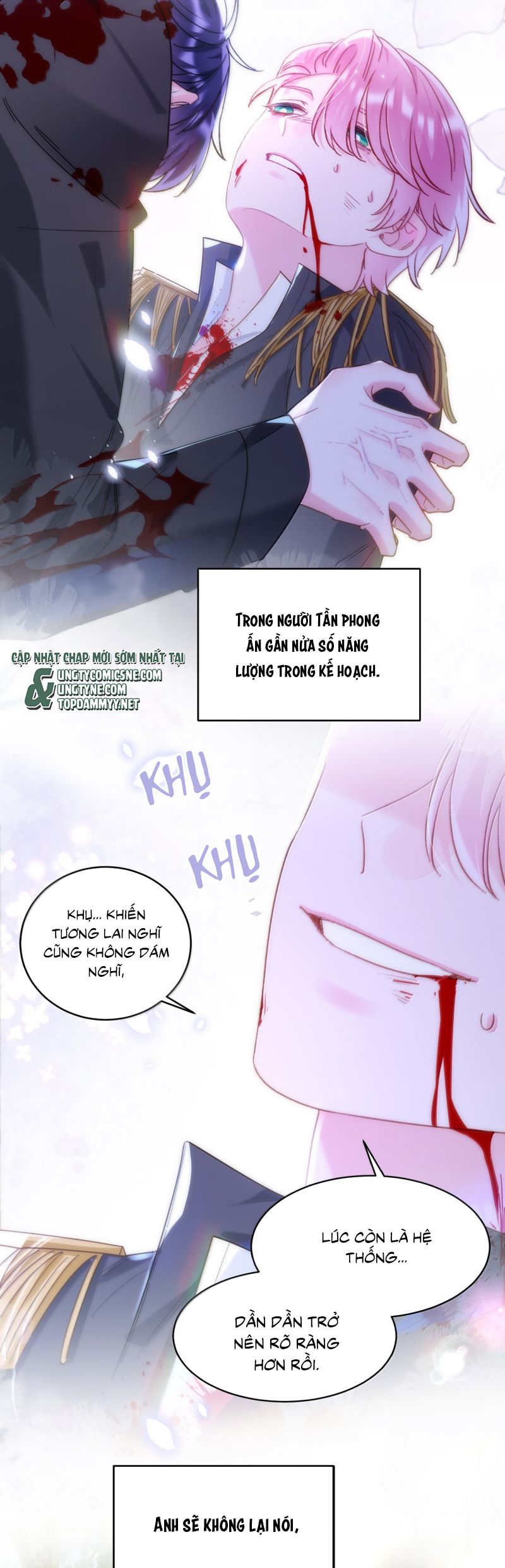 Tôi Phải Làm 1 Kẻ Đại Xấu Xa Chap 177 - Trang 4