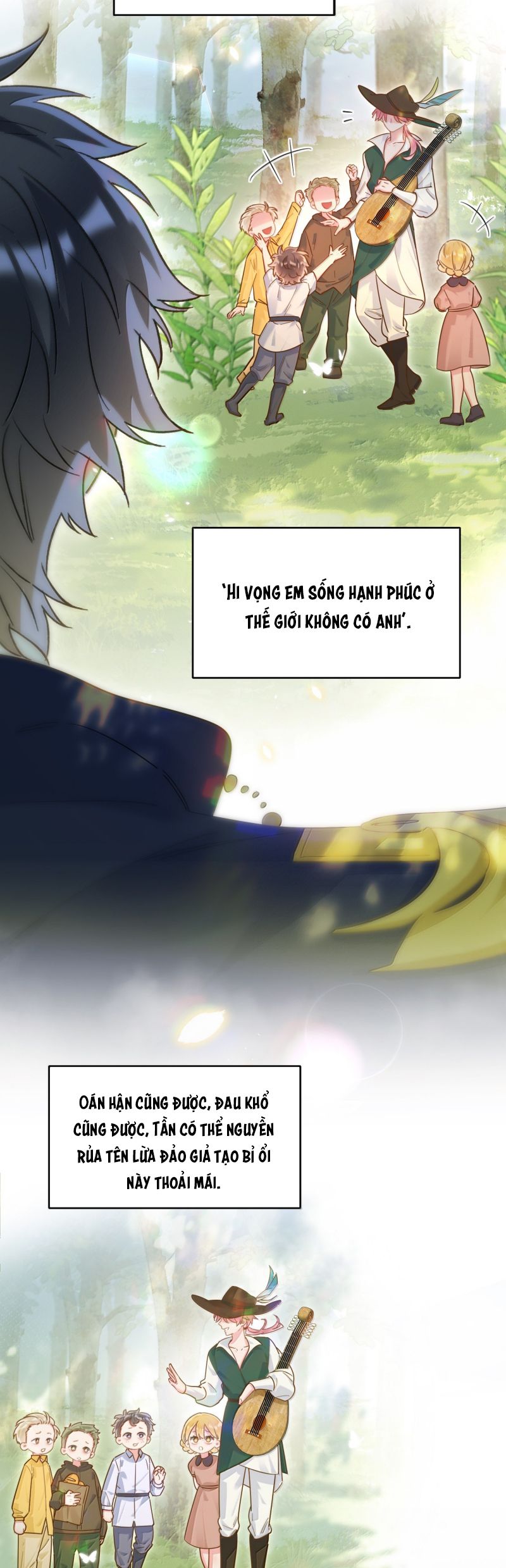 Tôi Phải Làm 1 Kẻ Đại Xấu Xa Chap 177 - Trang 4