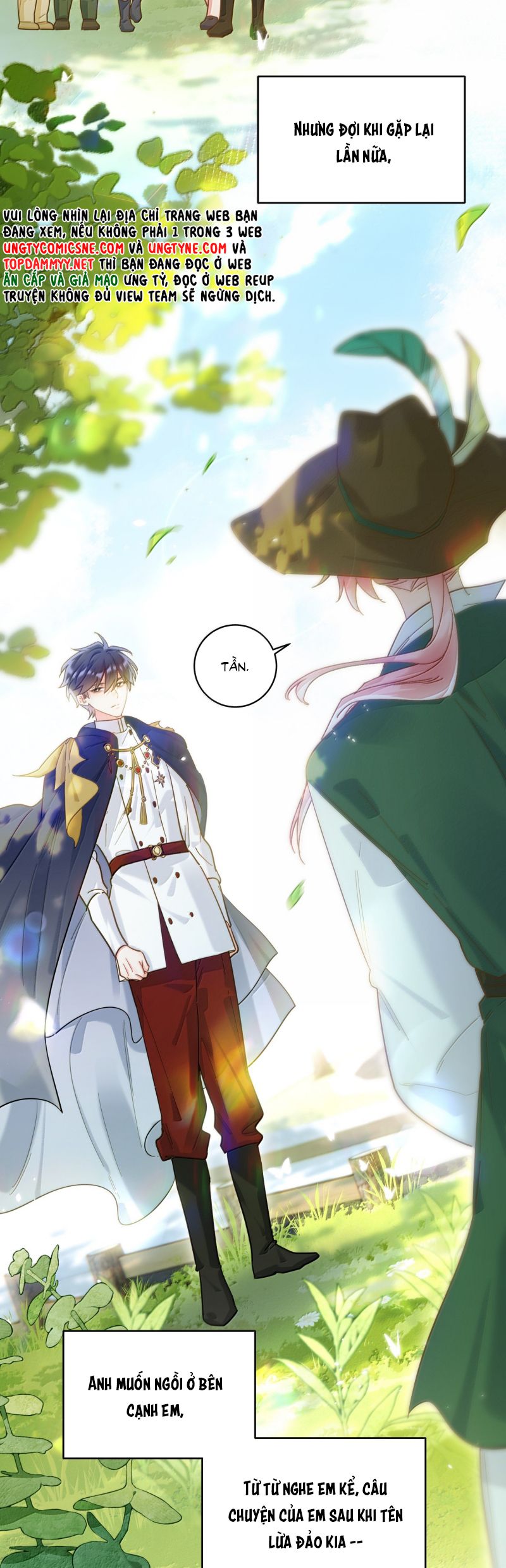 Tôi Phải Làm 1 Kẻ Đại Xấu Xa Chap 177 - Trang 4