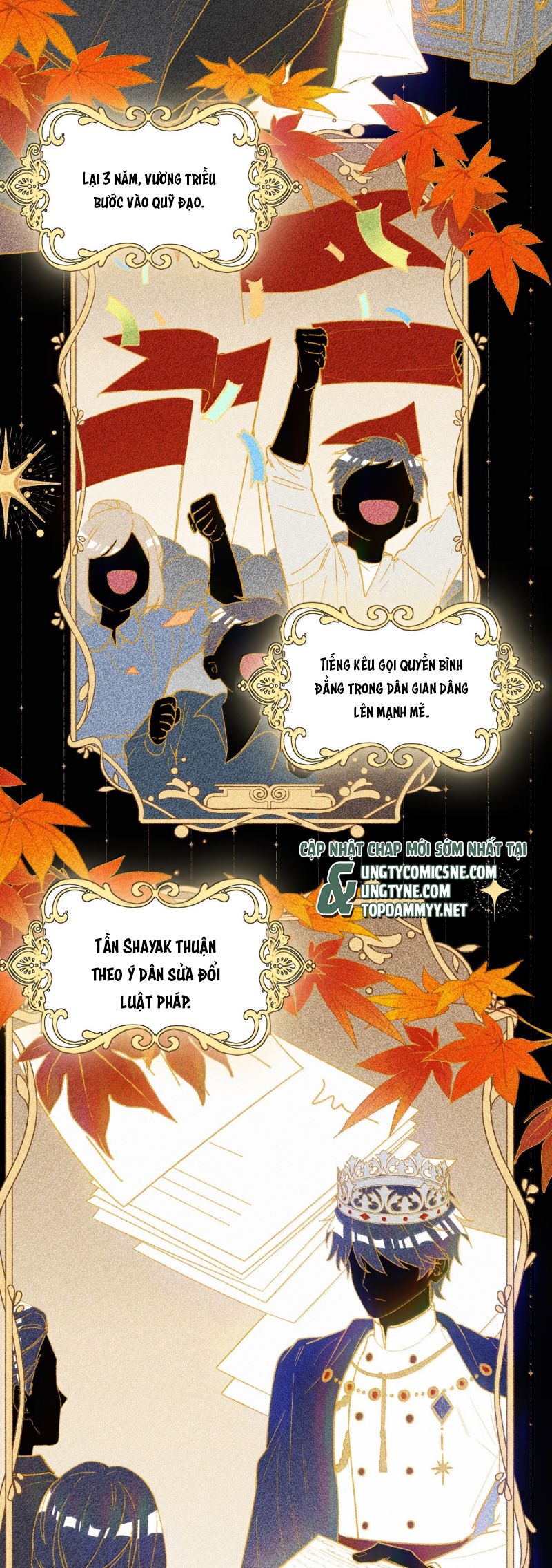 Tôi Phải Làm 1 Kẻ Đại Xấu Xa Chap 177 - Trang 4