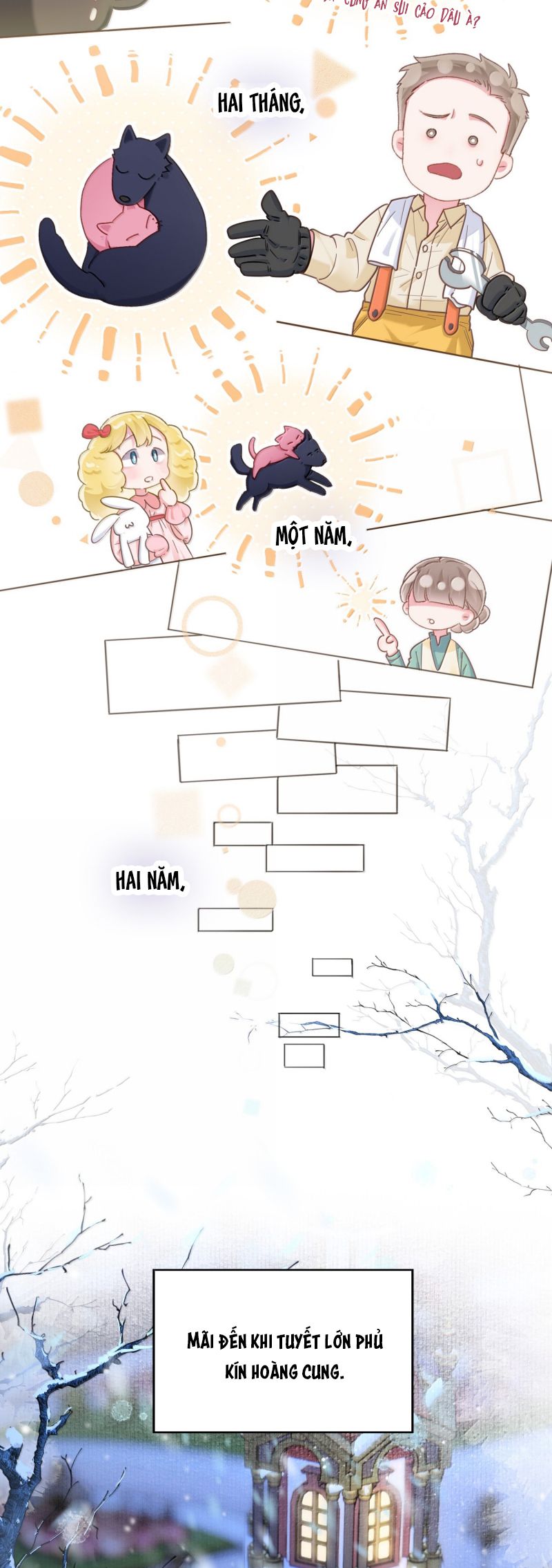 Tôi Phải Làm 1 Kẻ Đại Xấu Xa Chap 177 - Trang 4