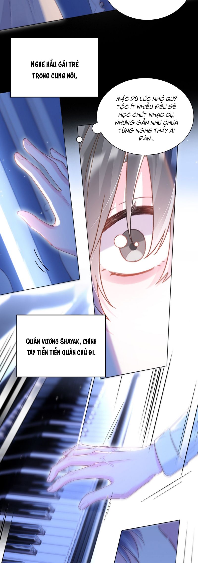 Tôi Phải Làm 1 Kẻ Đại Xấu Xa Chap 177 - Trang 4