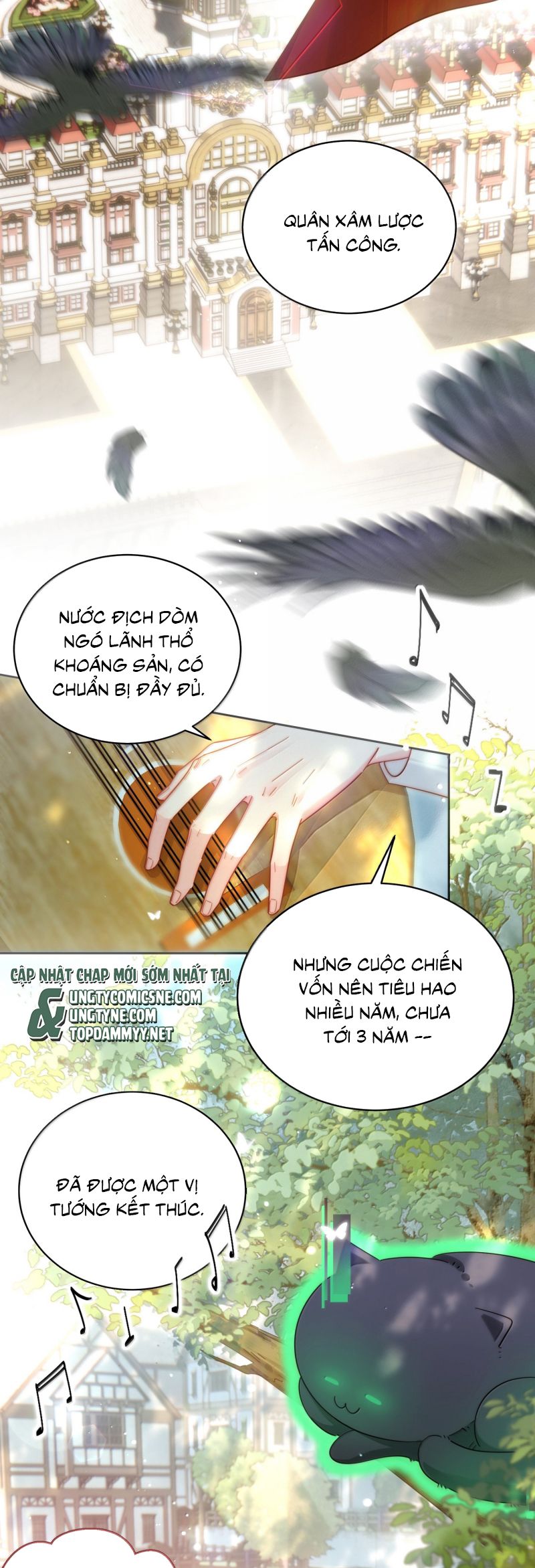 Tôi Phải Làm 1 Kẻ Đại Xấu Xa Chap 177 - Trang 4