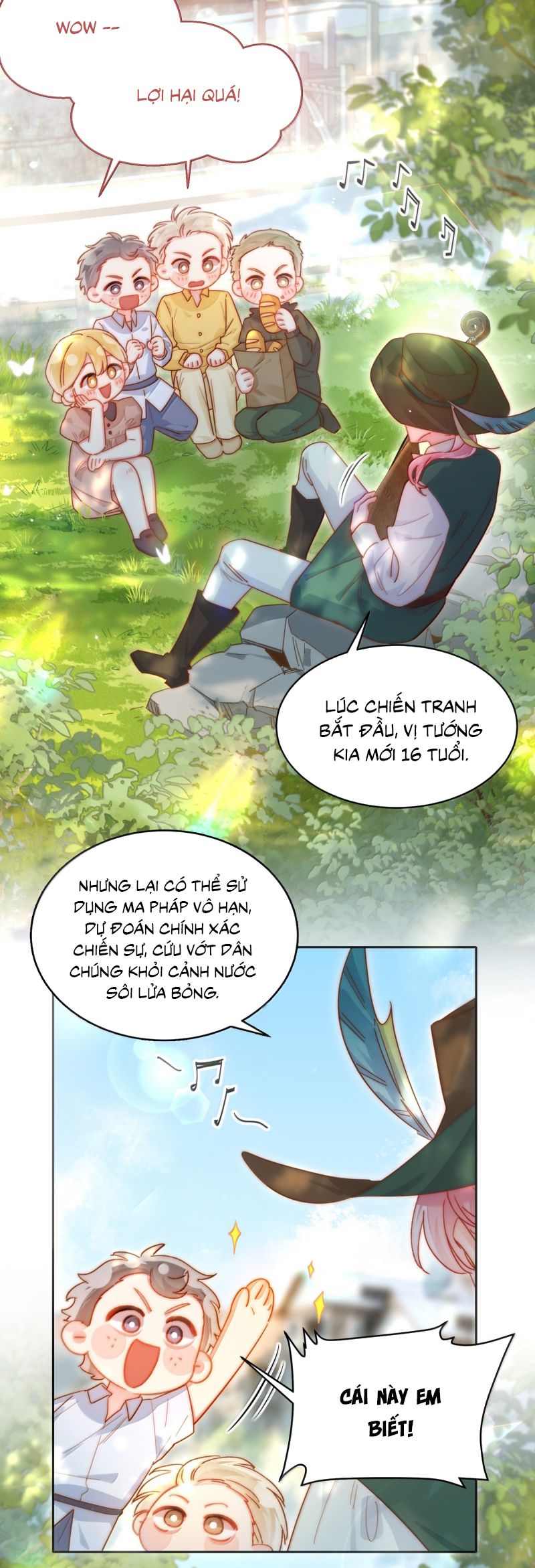 Tôi Phải Làm 1 Kẻ Đại Xấu Xa Chap 177 - Trang 4