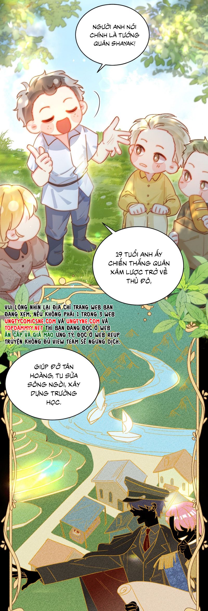 Tôi Phải Làm 1 Kẻ Đại Xấu Xa Chap 177 - Trang 4