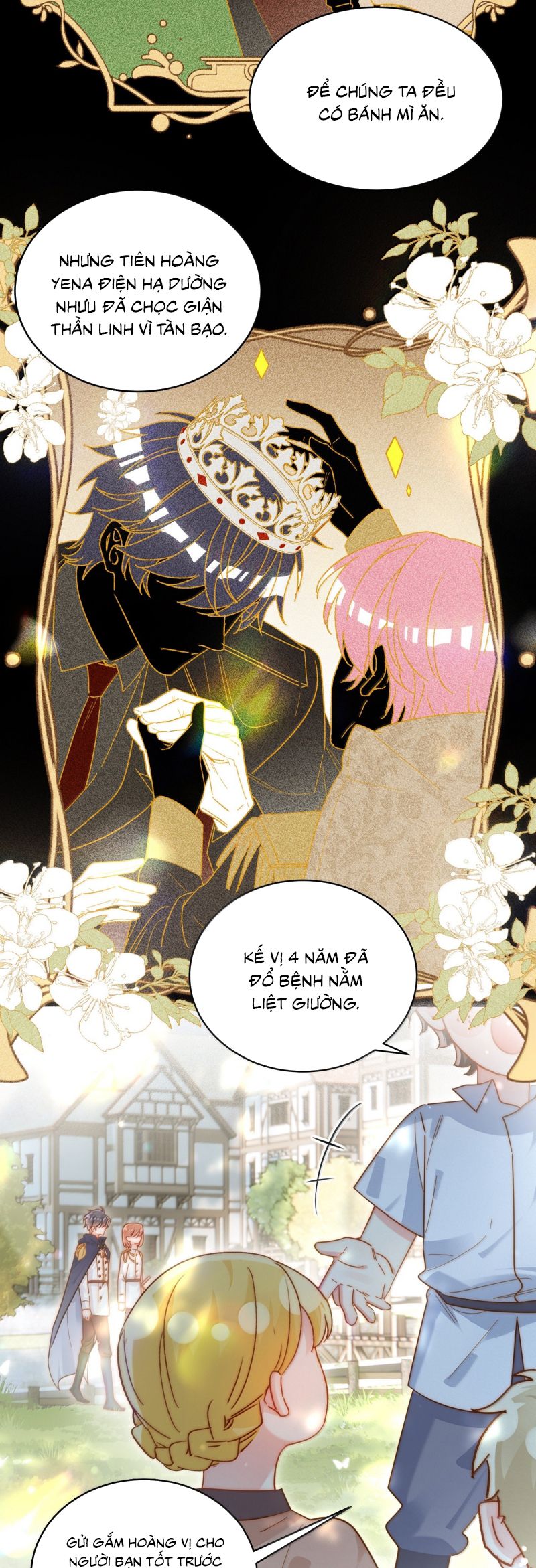 Tôi Phải Làm 1 Kẻ Đại Xấu Xa Chap 177 - Trang 4