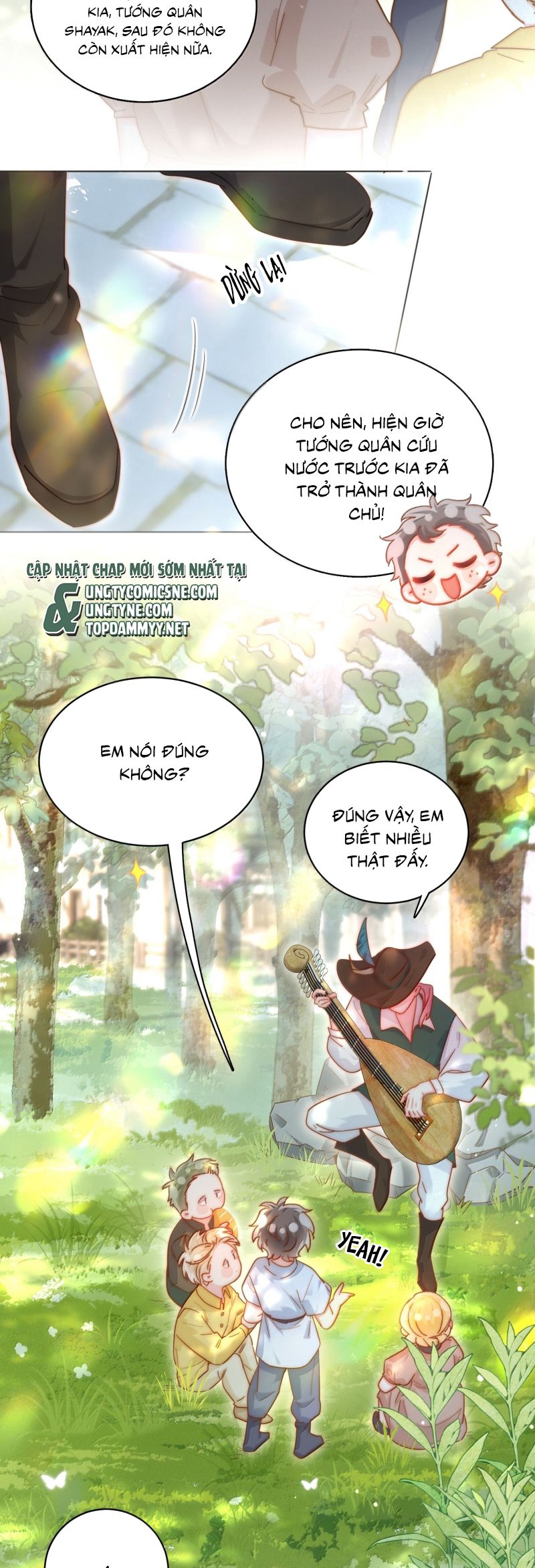 Tôi Phải Làm 1 Kẻ Đại Xấu Xa Chap 177 - Trang 4