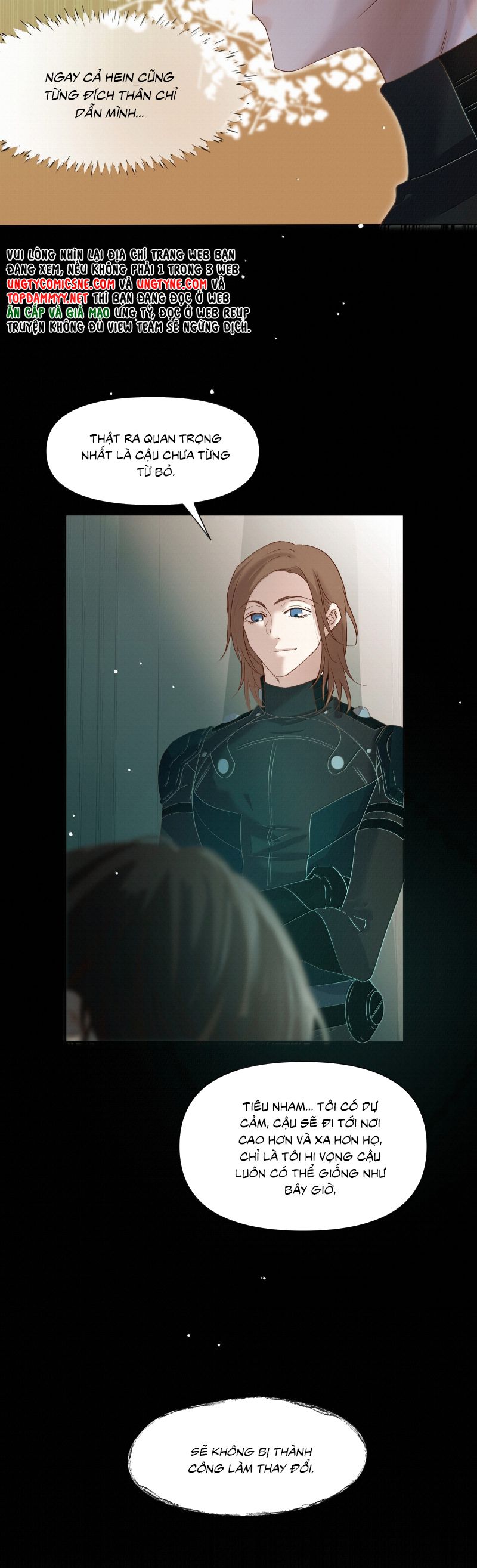 Tuyệt Xử Phùng Sinh Chap 89 - Trang 4