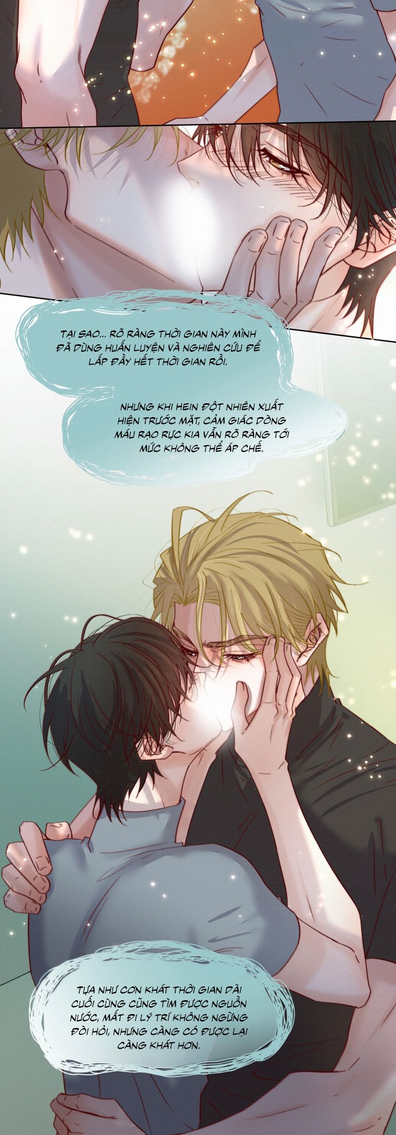 Tuyệt Xử Phùng Sinh Chap 89 - Trang 4