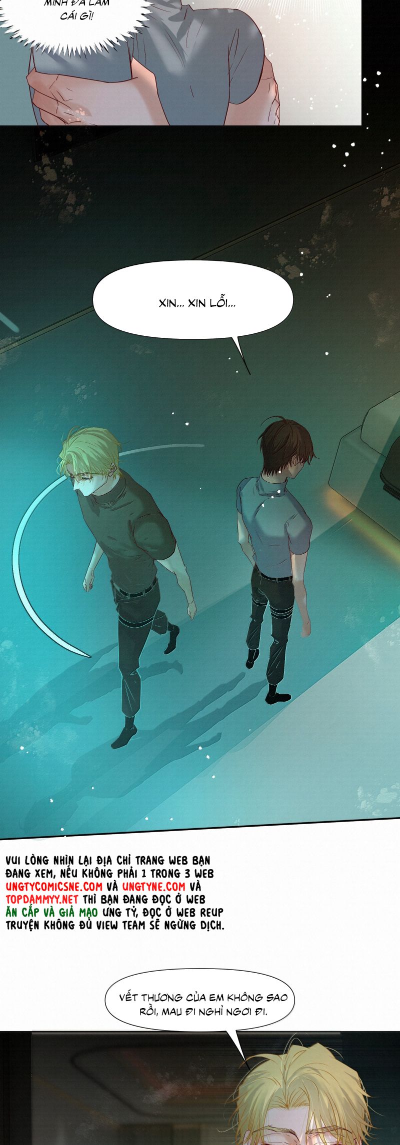 Tuyệt Xử Phùng Sinh Chap 89 - Trang 4